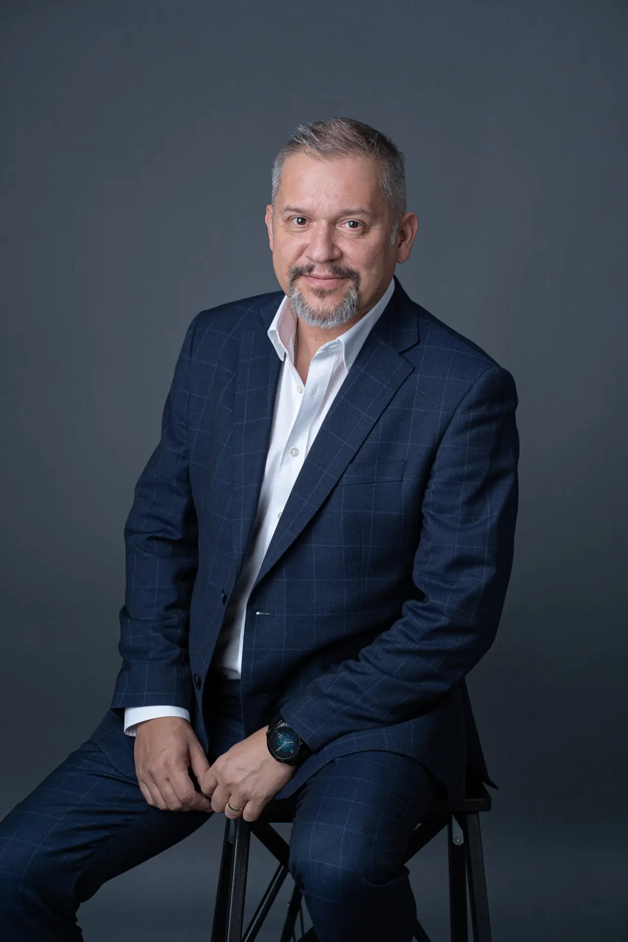Krunoslav Bertovic, Founder and CEO of Coalitium